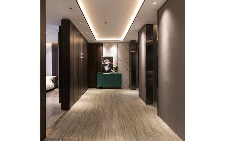 輕奢格調·護牆係統