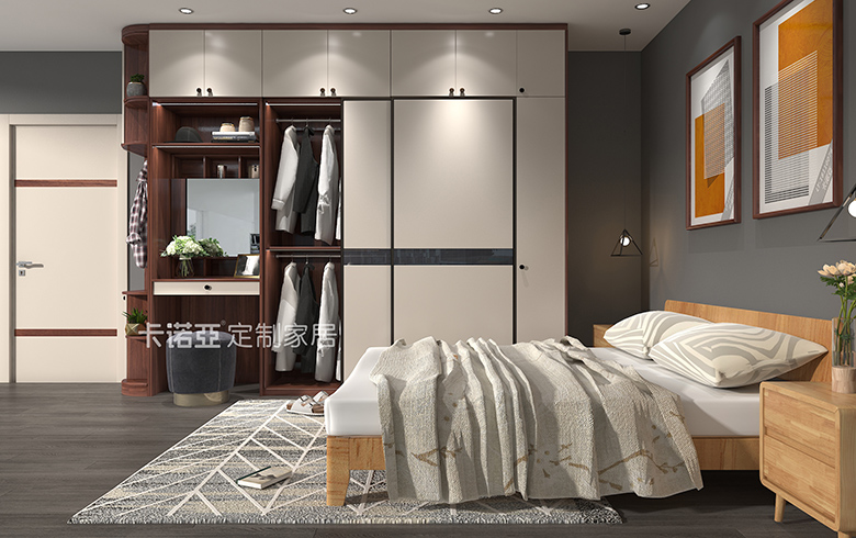 定製衣櫃用什麽板材好？各衣櫃板材特性介紹