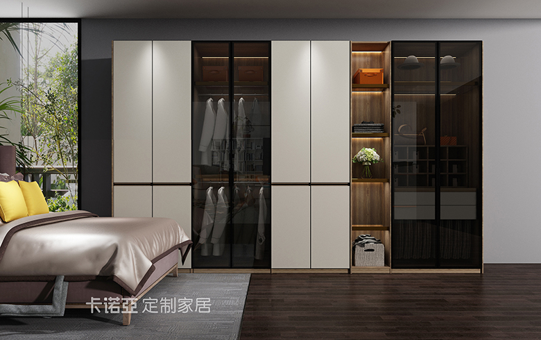 定製衣櫃需要多久？定製衣櫃的具體流程介紹