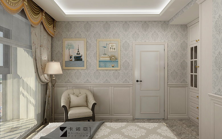 裝飾牆麵用護牆板怎麽樣？護牆板有什麽效果？