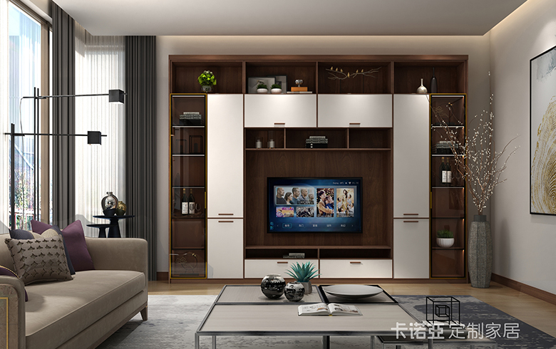 全屋定製家具十大品牌是哪些？全屋定製家具品牌排行榜
