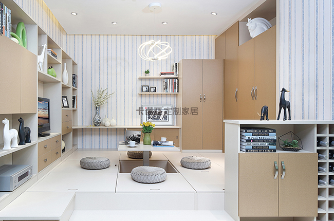 定製一套榻榻米多少錢？注意看這四點