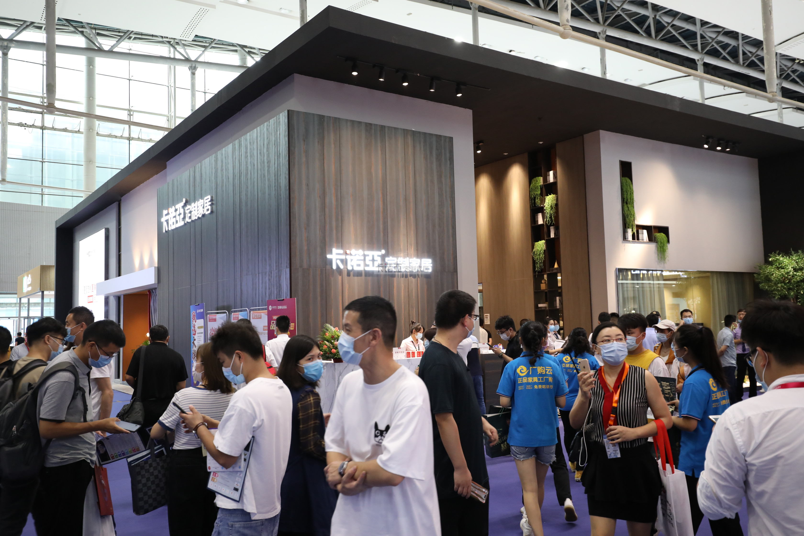 建博會上受歡迎的十大全屋定製品牌