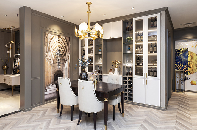 全屋定製家具為什麽這麽火?全屋定製家具預算如何控製?