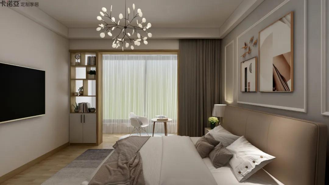 全屋定製家具知名品牌有哪些？