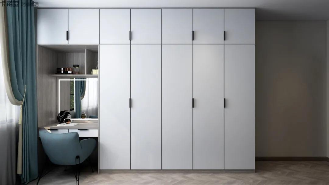 2021年做定製家具生意怎麽樣？定製衣櫃的優勢不容忽略
