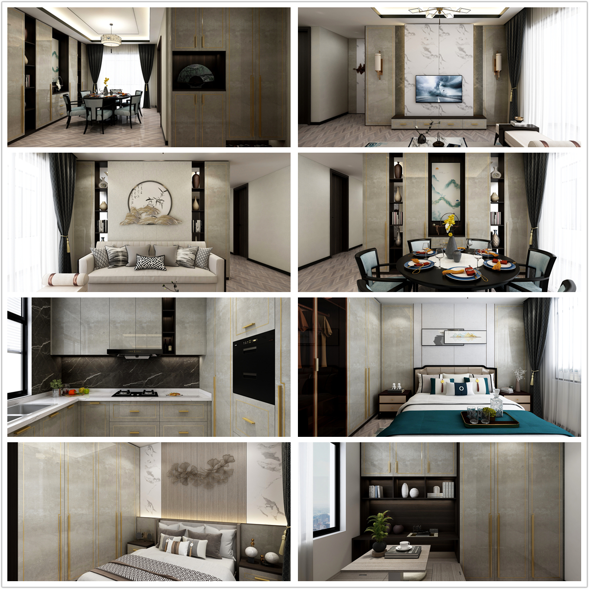 麵對拎包入住的衝擊，家居經銷商要做好兩點