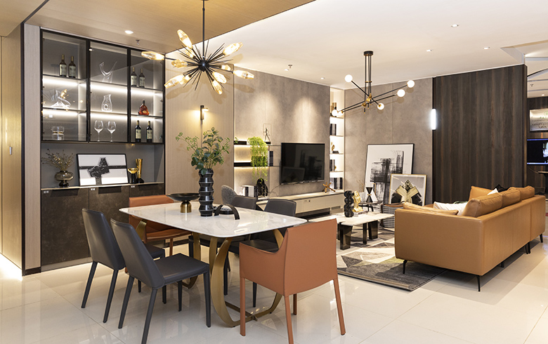 全屋定製提升你的品質生活