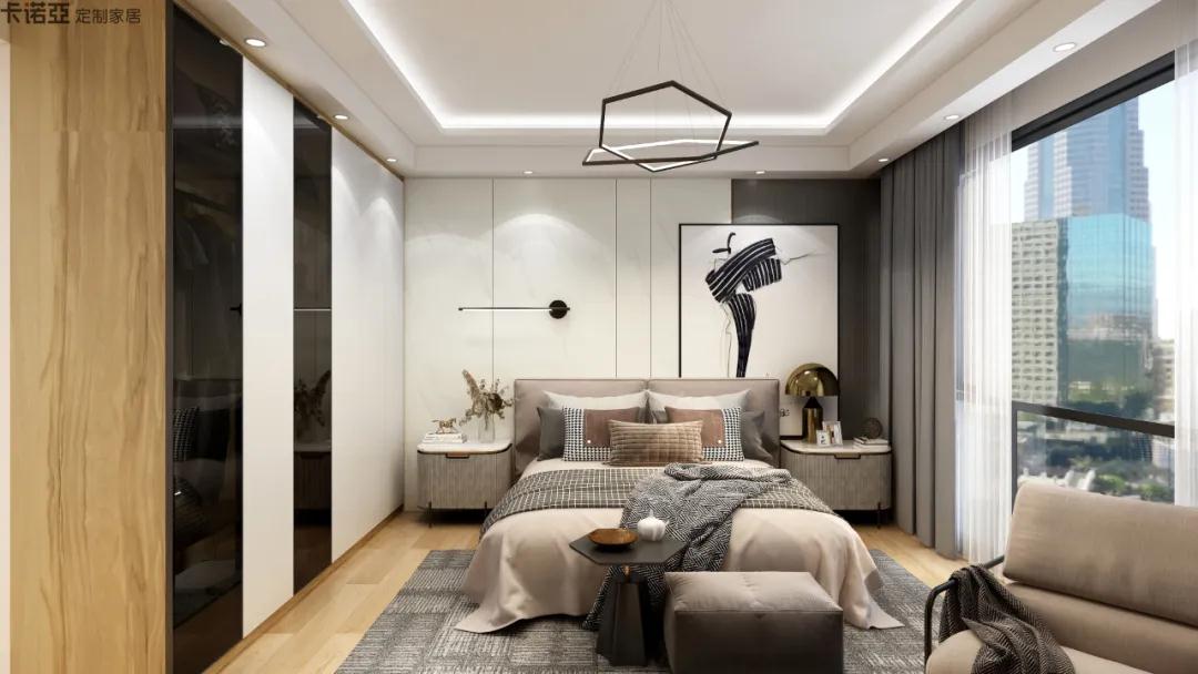 全屋定製家具如何選才會不過時？