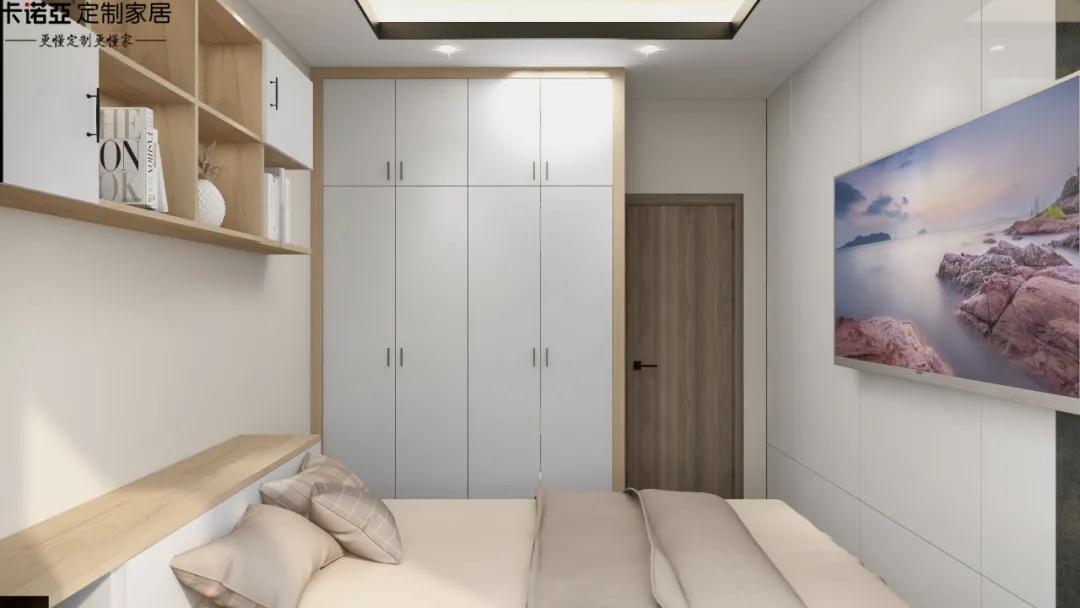 全屋定製使用顆粒板怎樣?有的品牌全屋定製隻用顆粒板?