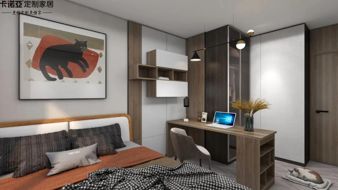 全屋定製衣櫃品牌有哪些？全屋定製衣櫃十大排名