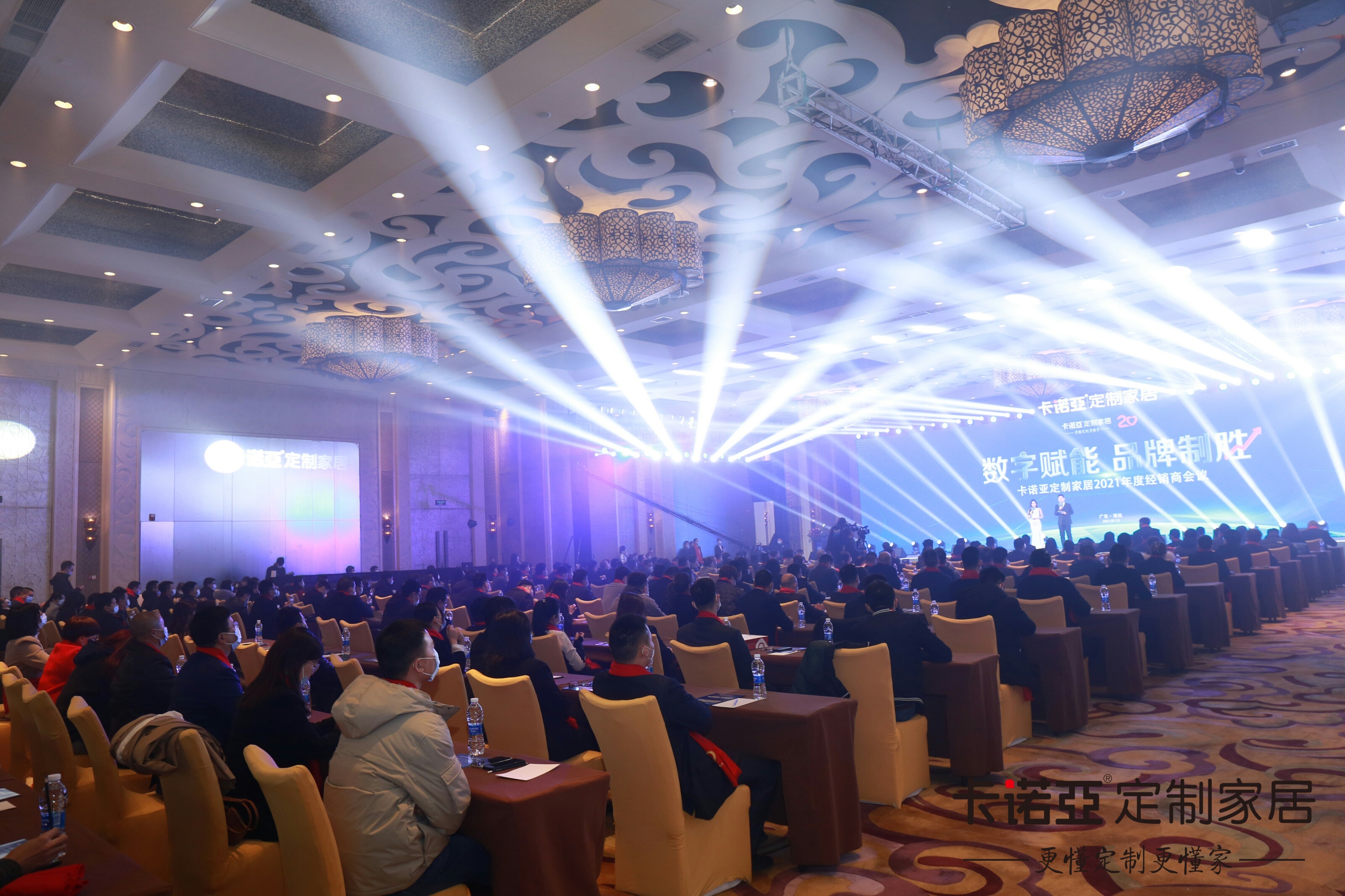 建材經銷商轉型定製家居，擁有先天優勢