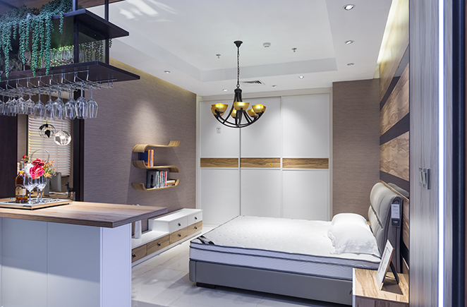 加盟全屋定製公司要多少錢？