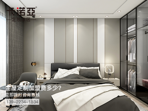 盱眙縣全屋定製加盟費多少?盱眙縣全屋定製加盟條件