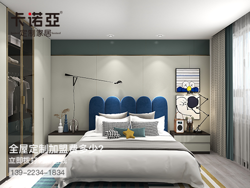 玉溪全屋定製加盟費多少?玉溪加盟全屋定製哪家好?