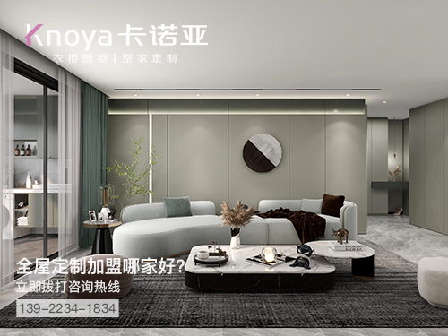 沭陽縣全屋定製加盟哪個品牌好?沭陽縣全屋定製招商加盟政策