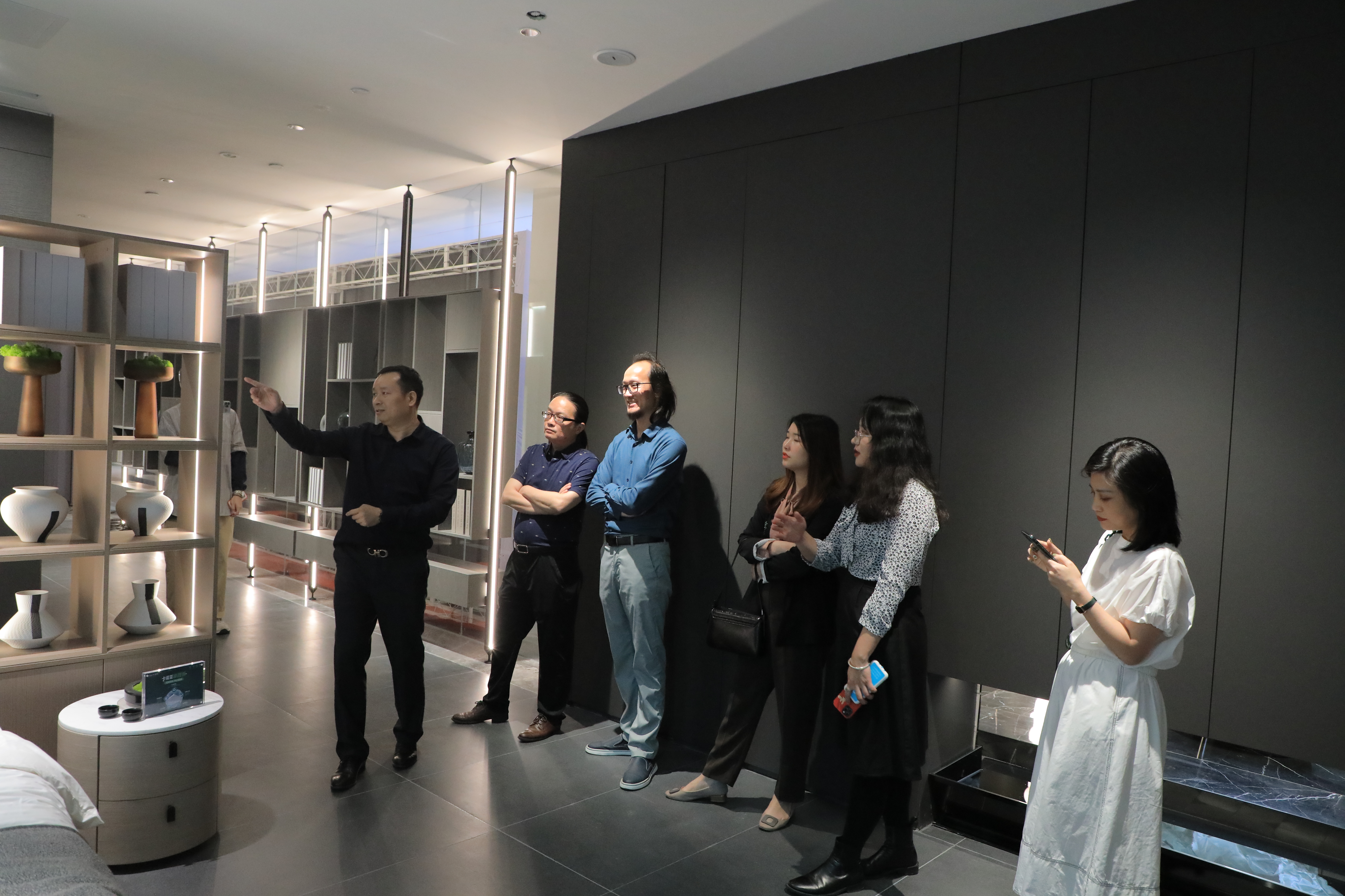 91香蕉污视频新展廳品鑒會