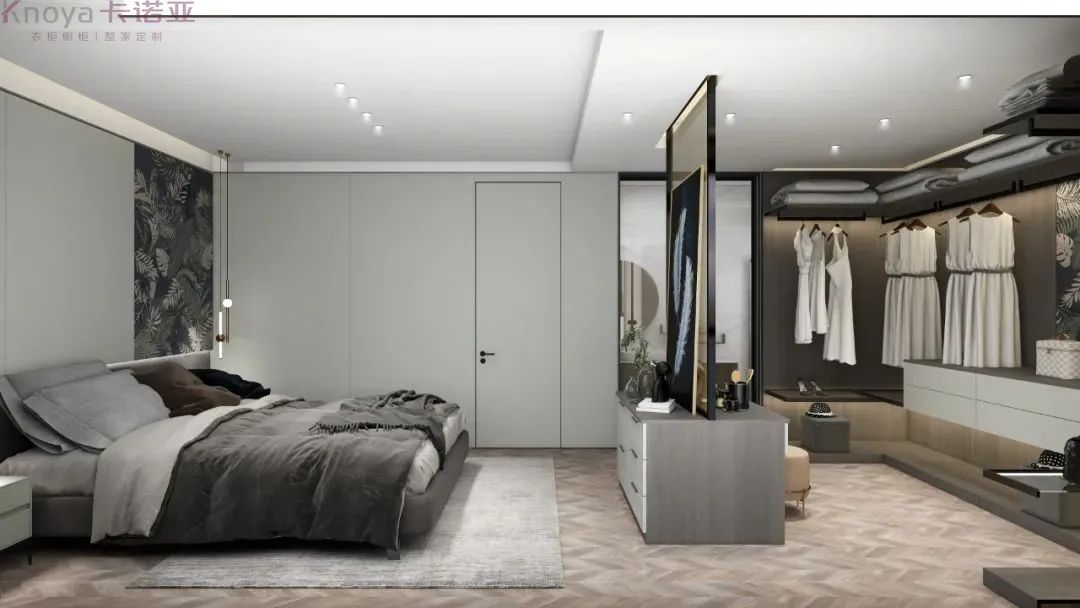 衣帽間怎麽設計才好看又實用？