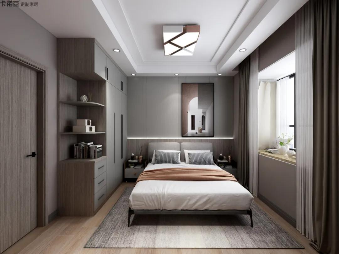 定製衣櫃怎麽設計有利於合理收納？