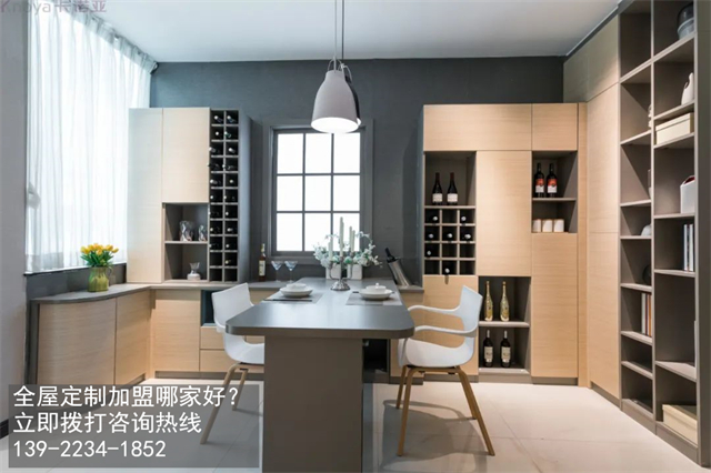 河北省全屋定製加盟費和招商加盟政策 河北省全屋定製加盟費和招商加盟政策