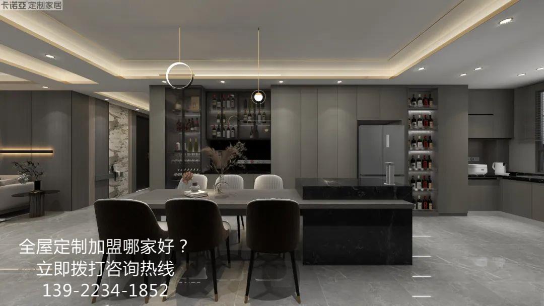定製家具行業加盟需要多少錢呢？