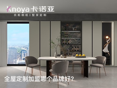 山西呂梁全屋定製加盟哪個品牌好？加盟條件有哪些？