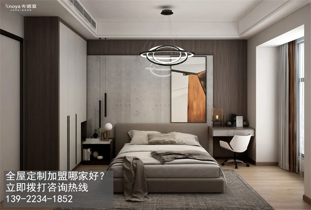 遼陽全屋定製加盟費多少? 遼陽全屋定製加盟費多少?