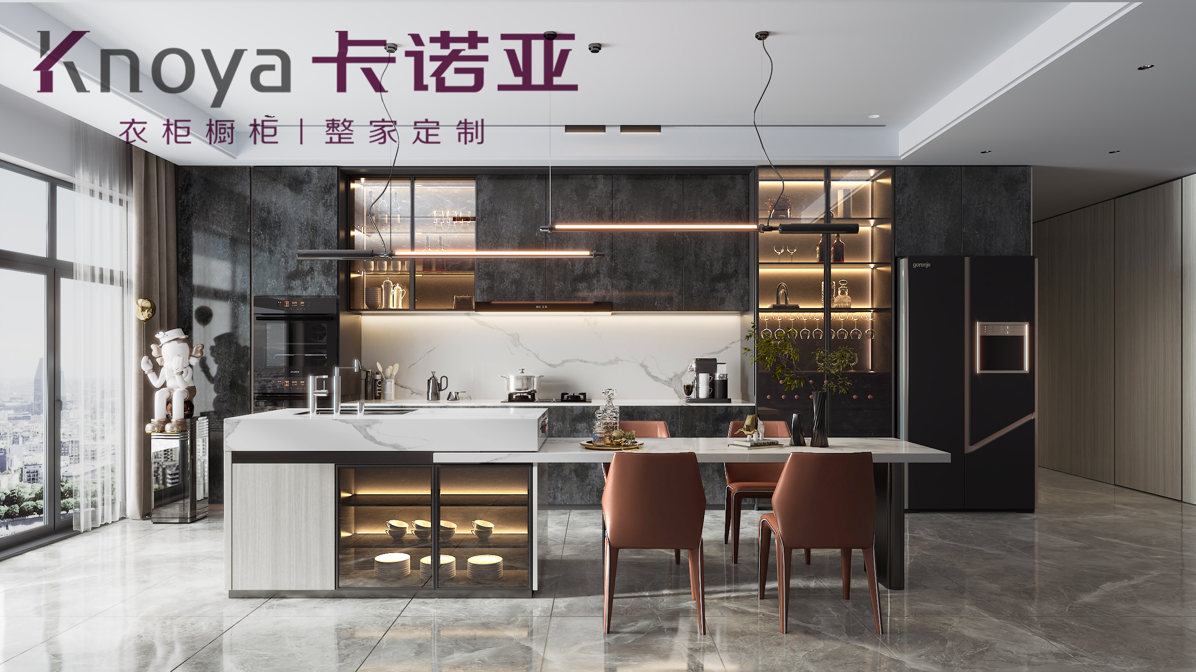 開全屋定製加盟店需要做好哪些方麵？