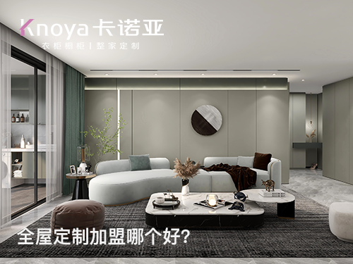 2023年上海全屋定製加盟哪家好？