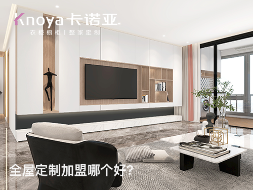 全屋定製加盟需要投資多少錢？發展前景怎麽樣？