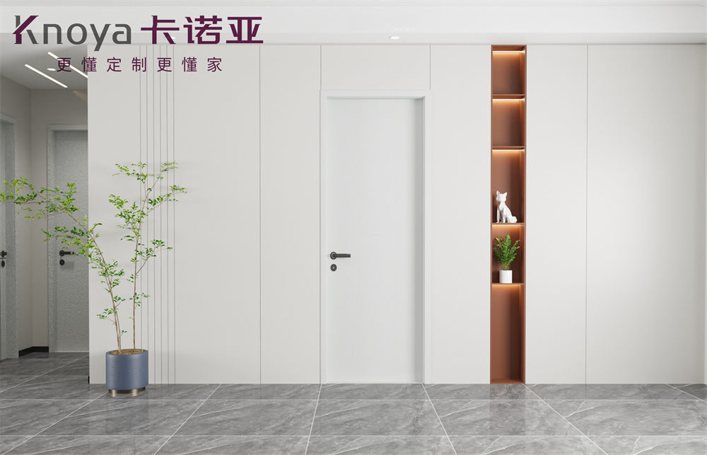 定製玄關櫃怎麽選？定製玄關櫃有哪些特點？